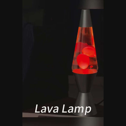 Dynamic Wax Lamp – “Breathing” Universe Mood Light