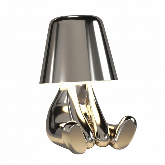Thinker Brothers Table Lamp – Italian Minimalist Touch Sensor LED