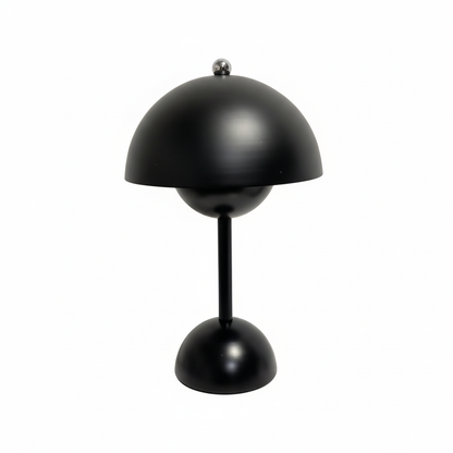 Professional White Background Flowerpot Lamp