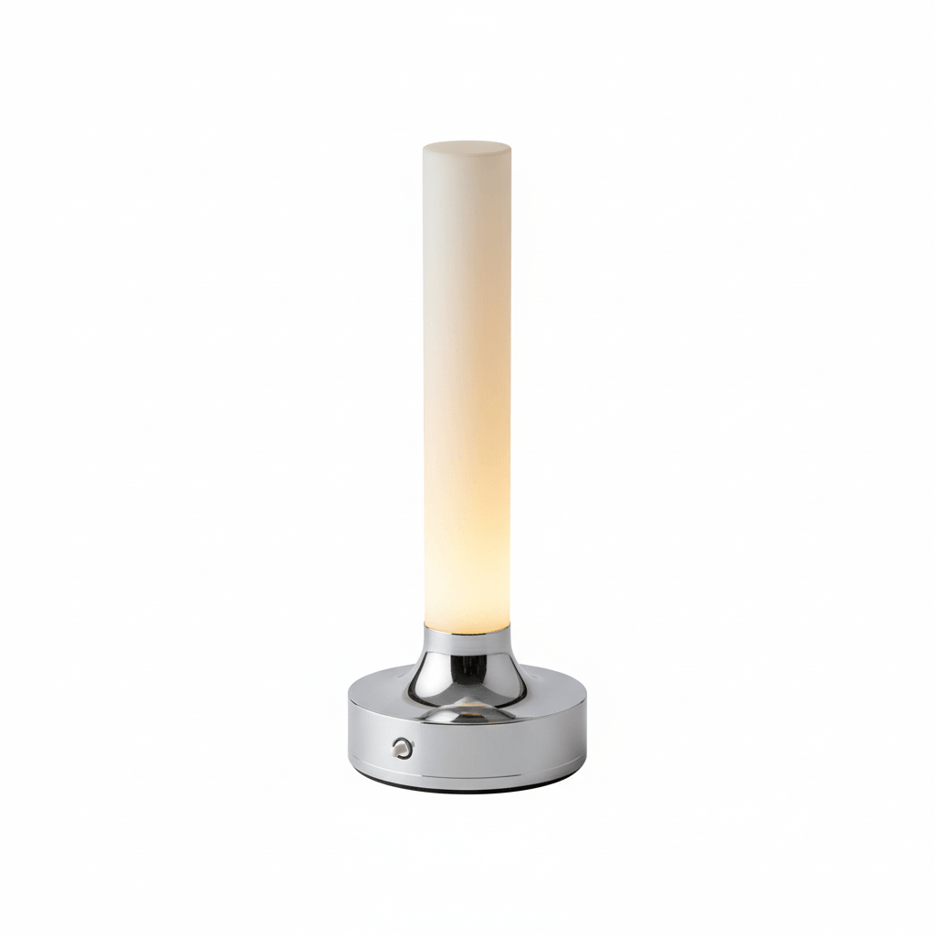 Professional White Background Tube Lamp