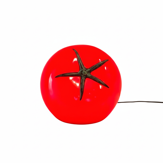 Tomato Night Light – Cute Retro Bedside Lamp