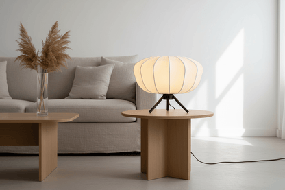 Scandinavian Living Room