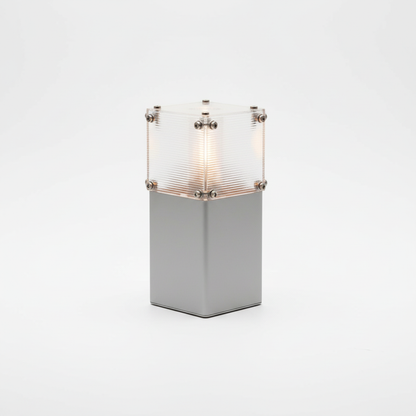 Candle Flame Mood Lamp: Cordless Ambient Light 